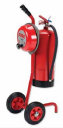Mobile Fire Extinguisher Point
